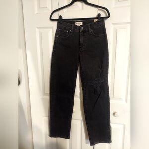 Madewell Vintage Straight Jean